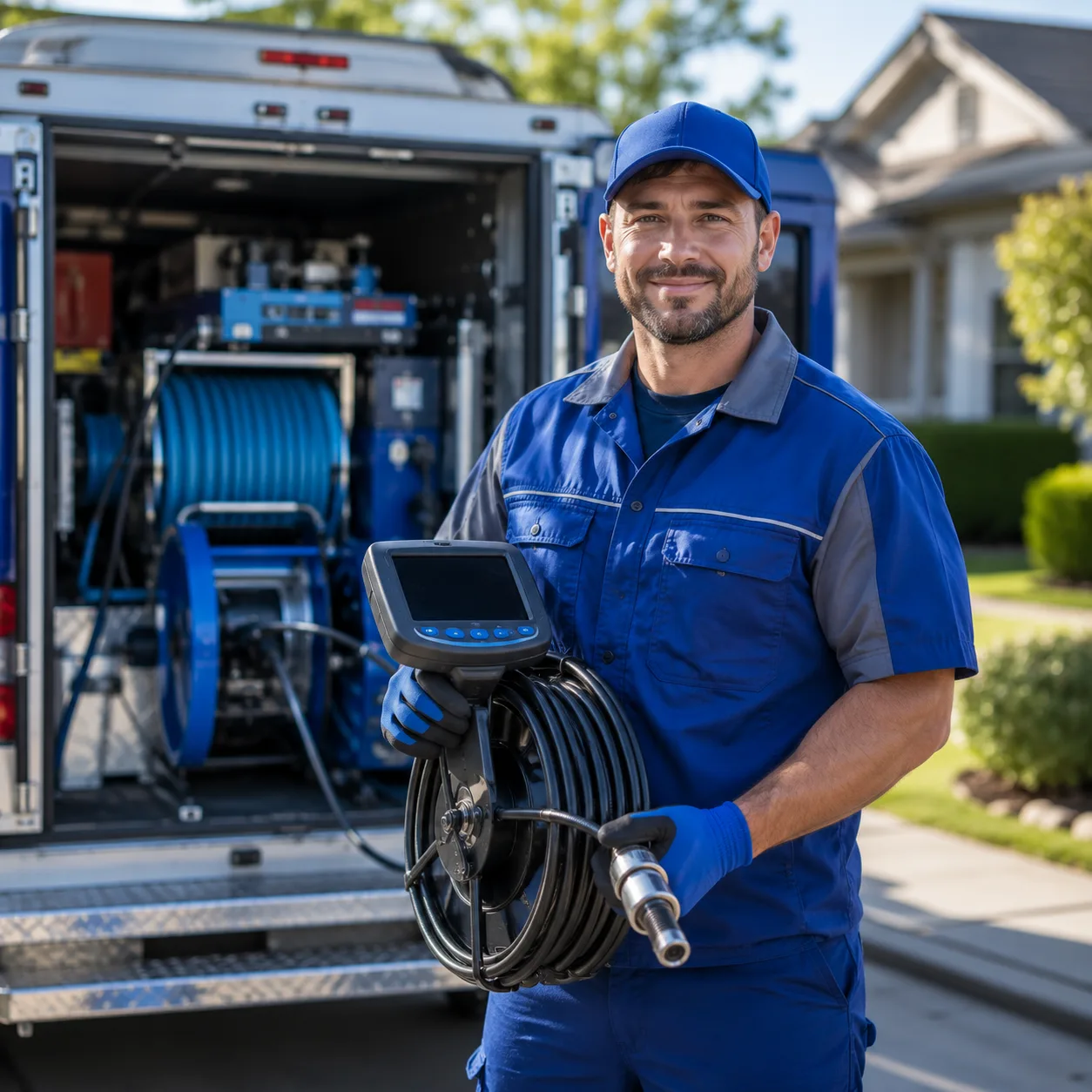 Local drainage restoration specialists in White Pine, MI